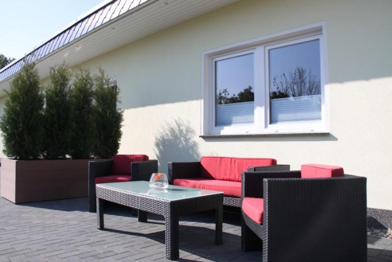 Ostseeparadies Kuehlungsborn Korchow 外观 照片